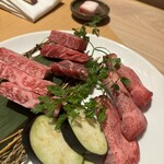 近江うし焼肉 にくTATSU - 