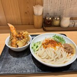 日本橋 讃岐うどん ほし野 - 