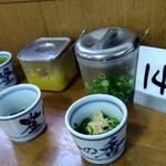 釜あげうどん 長田 in 香の香 - 