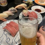 Mawaru Toyamawan Sushi Tama - 