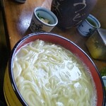 釜あげうどん 長田 in 香の香 - 