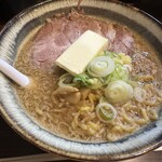 麺屋赤鬼 味噌屋 - 