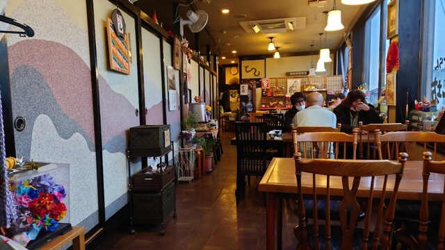 くいしん坊 - 七日町（レストラン）の写真