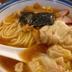 麺屋 はやしまる - 