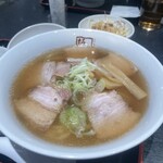 喜多方ラーメン 坂内 - 