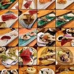 淳ちゃん寿司 - 