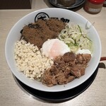 必死のパッチ製麺所 - 