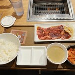 Yakiniku Raiku - 