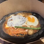 君のハンバーグを食べたい 葛西店 - 