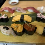 Umegaoka Sushi No Midori Souhonten - 