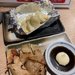朝挽き鳥専門 萬拾屋 - 