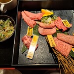 E-Go Yamagata Gyuu Ittou Gaiyakiniku Kurobeko - 