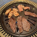 焼肉ハウス 亀 - 