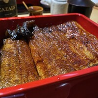 うなぎと炭焼 久松 - 