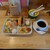 Cafe ペルミ - 料理写真:●ホットコーヒー（モーニングサービス付き）430円
          
          を注文してみた