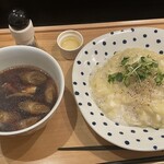 Kamofuji - とろろ鴨つけ麺