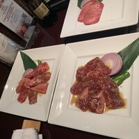叙々苑  横浜スカイビル店 - 