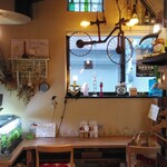 まンまや おちょキッチン - 店内