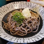 まンまや おちょキッチン - 越前おろし蕎麦