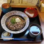 まンまや おちょキッチン - 料理写真:SOBA to Vege と おむすびやおちょさん　