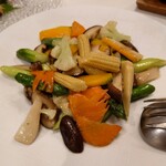中華菜館　福寿林 - 
