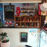 まンまや おちょキッチン - 店内