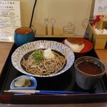 まンまや おちょキッチン - SOBA to Vege と おむすびやおちょさん