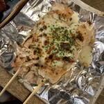 鳥太郎 - ささみチーズ275円