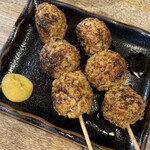 鳥太郎 - つくね165円