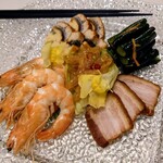 中華菜館　福寿林 - 