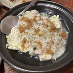 養老乃瀧 - 養老蒸し（豚バラ生姜）でした。