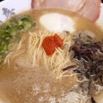 久留米ラーメン　玄竜 - 