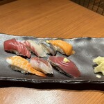 おいしい寿司と活魚料理 魚の飯 - 