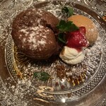 オステリア イノウエ - 