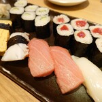 Sushi Hamazushi - 