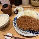 とんかつ 寿々木 - 