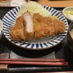 とんかつ 田 - 料理写真: