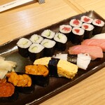 Sushi Hamazushi - 