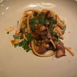 オステリア イノウエ - 