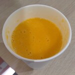 JuicerBar - トロリとしたマンゴーオレンジ