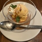 オステリア イノウエ - 