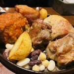 THE ROAST KOBE MEAT HOUSE - ローストコンボ