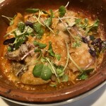 オステリア イノウエ - 