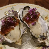 和食しんくろ - サムライオイスター