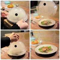 恵比寿ビストロ 猫も杓子も -  鮮魚のカルパッチョ