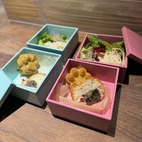 恵比寿ビストロ 猫も杓子も - お通し