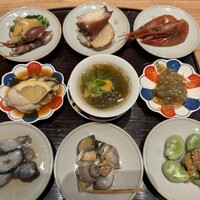 鮨 秀とら - 