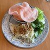 Shikuro - 青パパイヤサラダ　1辛