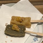 鮨と豆腐料理　あい田 - 