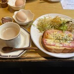 珈琲屋　置時計 - 